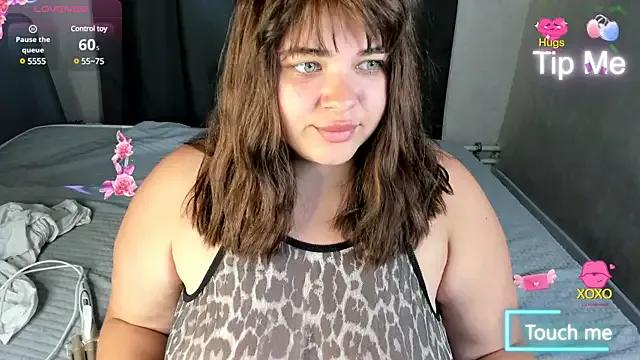 Annette_Nelson on StripChat