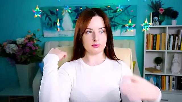 AnnTerry_ on StripChat 