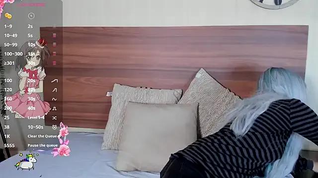 AnnyKitty_ on StripChat 