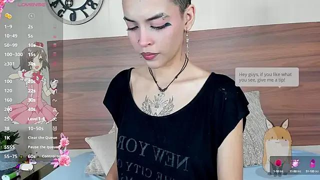 AnnyKitty_ on StripChat