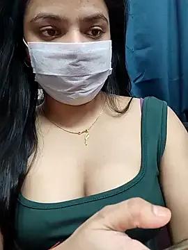 Ashley-Belth — Full nude and fingering