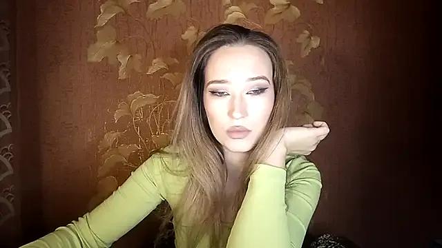 Awora_Wolf — Fucking pussy with a dildo and cumming