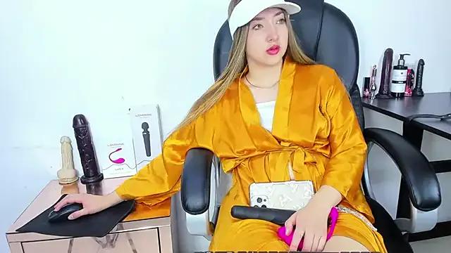 Barbie_girl_69 on StripChat 