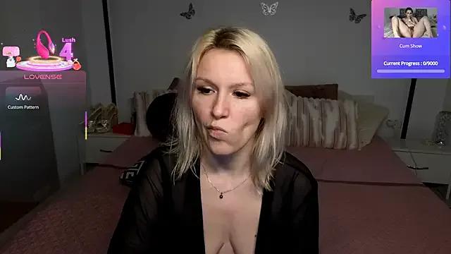 BushyBarb — Naked Tease