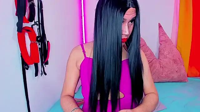 Candace_Queen —  BOUNCE  COCK sexy dress