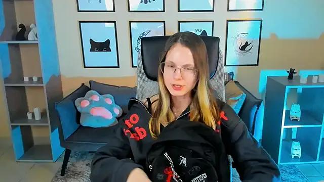Carrie_Rose — slap my ass every 30 tk