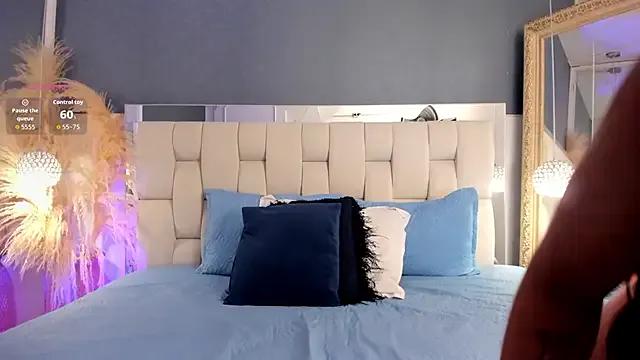 Celeste_Amber on StripChat 