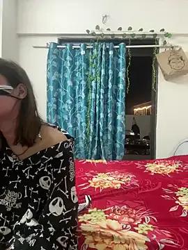 Cutie_Shruti — Public Blojob 3 min