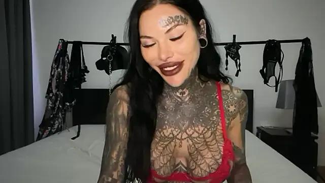 darkinkedbabe — play with pussy