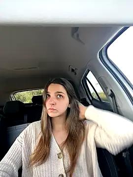 DoriDeluxe66 — Naked walk