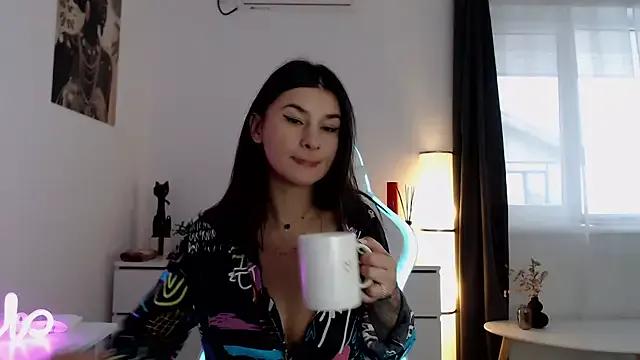 DramaQueen__ — Coffee time  use menu for any req