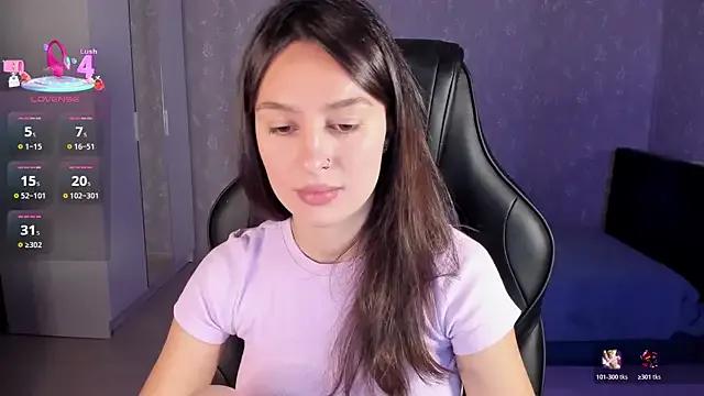 EllaFresh on StripChat 