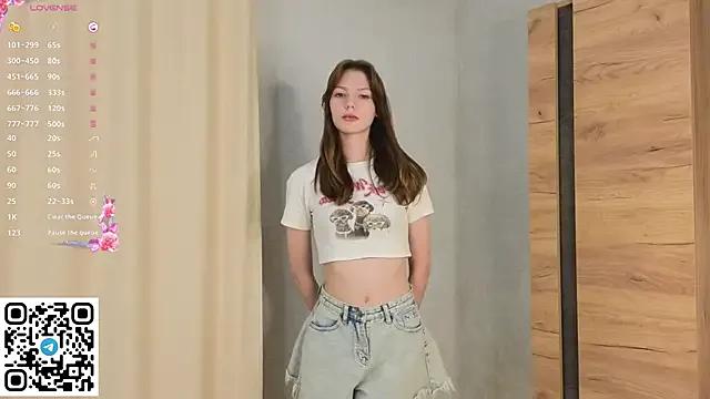 Erosyne — Breast massage under top