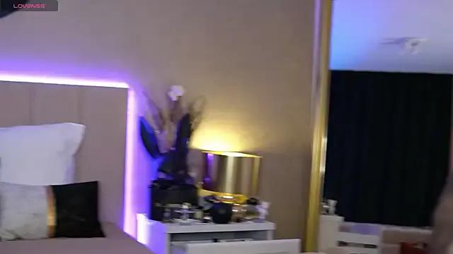 EvellineClaire — orgasm with you  5 min full control