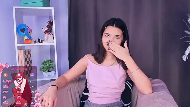 FunnyyMonkeyy — teasing with my lips