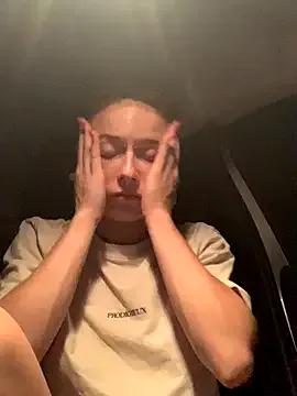 GoldenPussy1329 — Topless