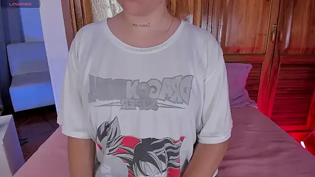 Hannah_Jonhson on StripChat 