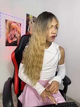 Hansell_francheska — Show hard cock with saliva