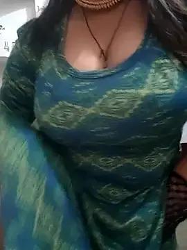 husa_Malikaa — boobs show