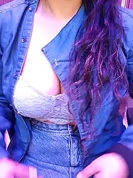 indian_passion — Choco tits with nipple clamps