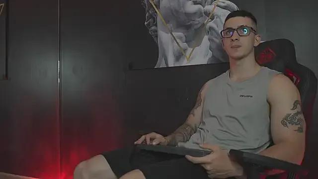 JacksonOlsenn — naked all