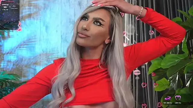 KarlaBart — dildo ride