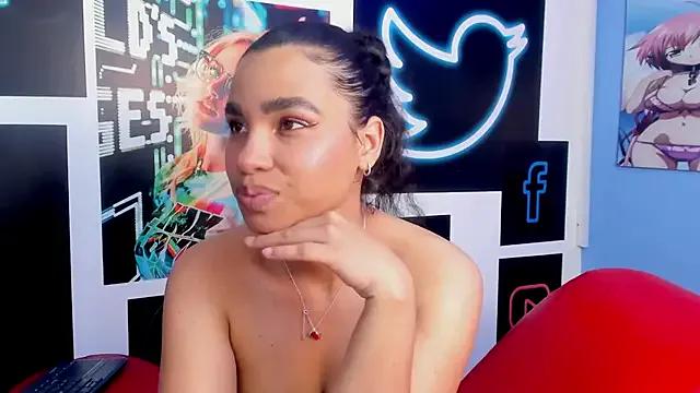 KhateAndersson — Blowjob sloppy saliva