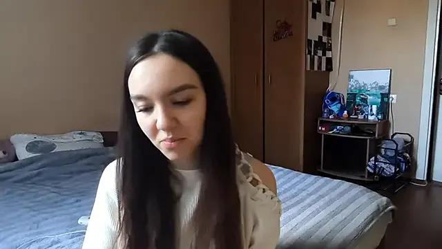 Kimixoo — Naughty show my navel