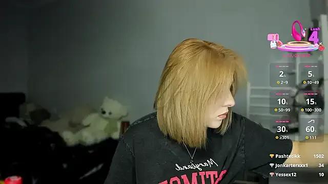 KindKristy — Make me happy