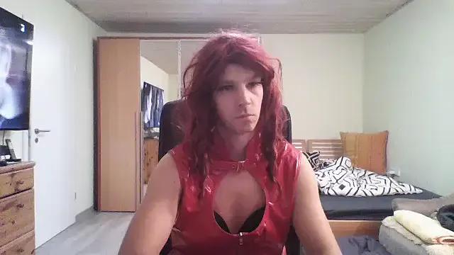 Kinky-Kristina on StripChat 