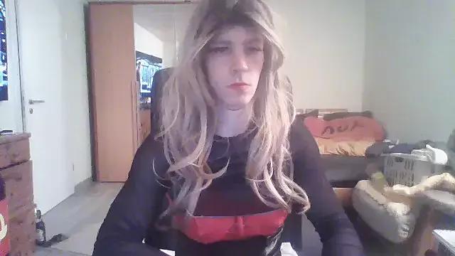 Kinky-Kristina on StripChat 