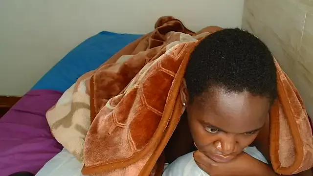 KINKYBLACKDOLL on StripChat 