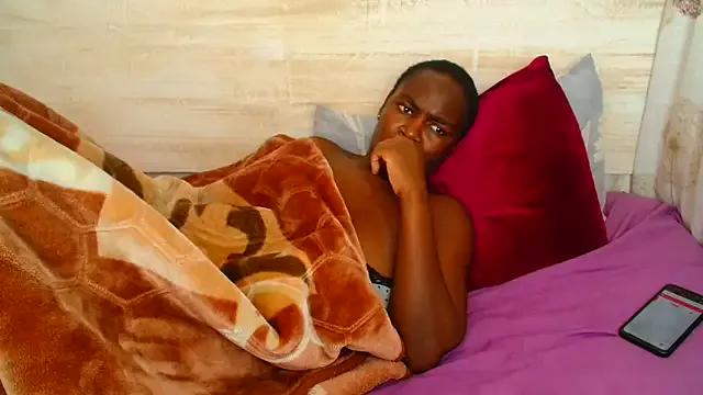 KINKYBLACKDOLL on StripChat 