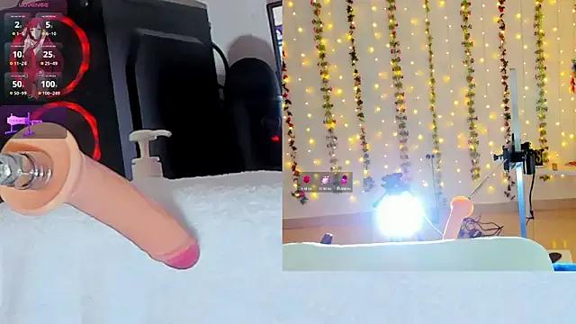 Kitty__Rose__ on StripChat 