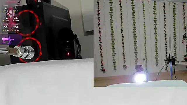 Kitty__Rose__ on StripChat 