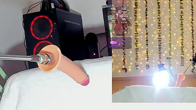 Kitty__Rose__ — 2 min + plug anal