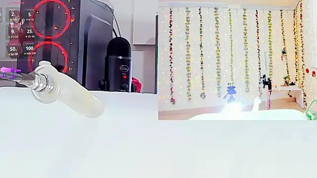 Kitty__Rose__ on StripChat 