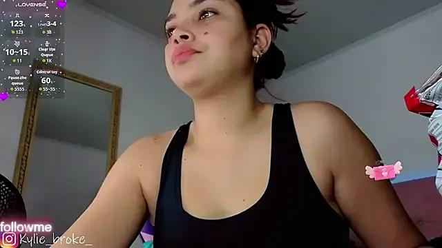Kylie_brokee — make me very creamy