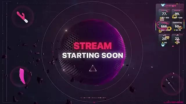 lady_curls — flash tits