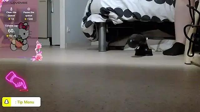 LaGazolina on StripChat 