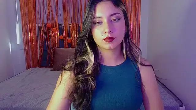 Lia_14_ — Creamy Nipples