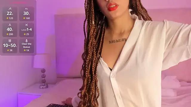 Lilith_Blaze_ on StripChat 