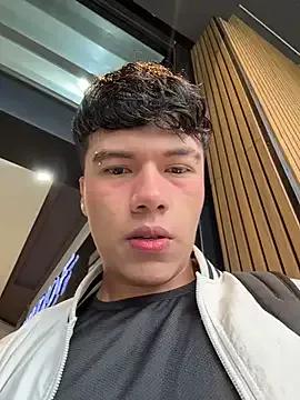 Logan_smith1 — Cum show! Fill the wall of the public ba