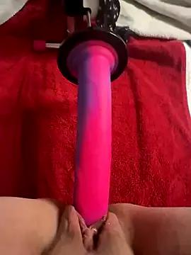 luisa1 — Flash boobs+control my toy.