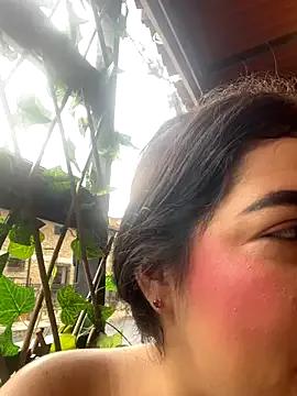 Madisson-Rivas — remove thong and spank x10