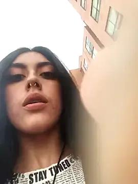 Mazikeen-- — My friend suck My tits 