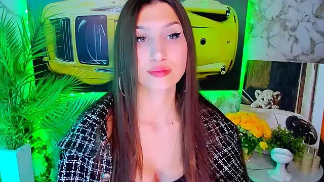 Mollyinyourmind — Freechat on StripChat