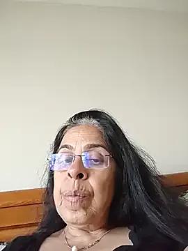 NakedMILFx — Striptease