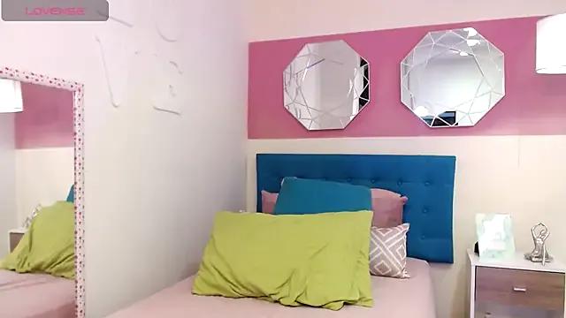 NicoletBlossom — oil show