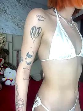 NikkyyRed on StripChat 